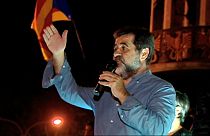 Catalogna: Jordi Sanchez e la battaglia legale per diventare presidente
