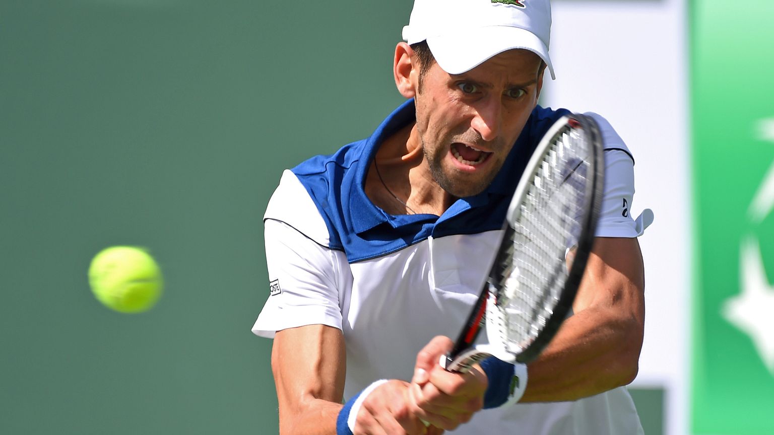 Τένις: Εκτός Indian Wells ο Νόβακ Τζόκοβιτς