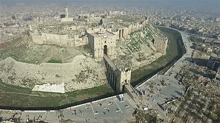 Palermo aiuta a recuperare Aleppo in Siria