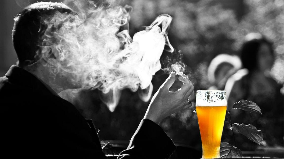 کدامیک برای مغز شما خطرناک‌تر است؟ الکل یا ماریجوانا؟