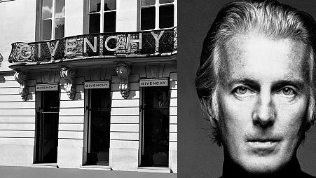 Remembering for Givenchy