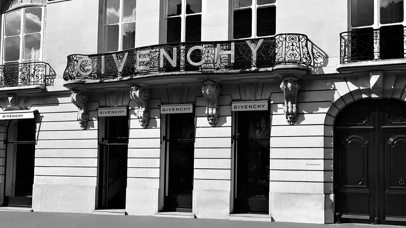 Remembering for Givenchy | Euronews