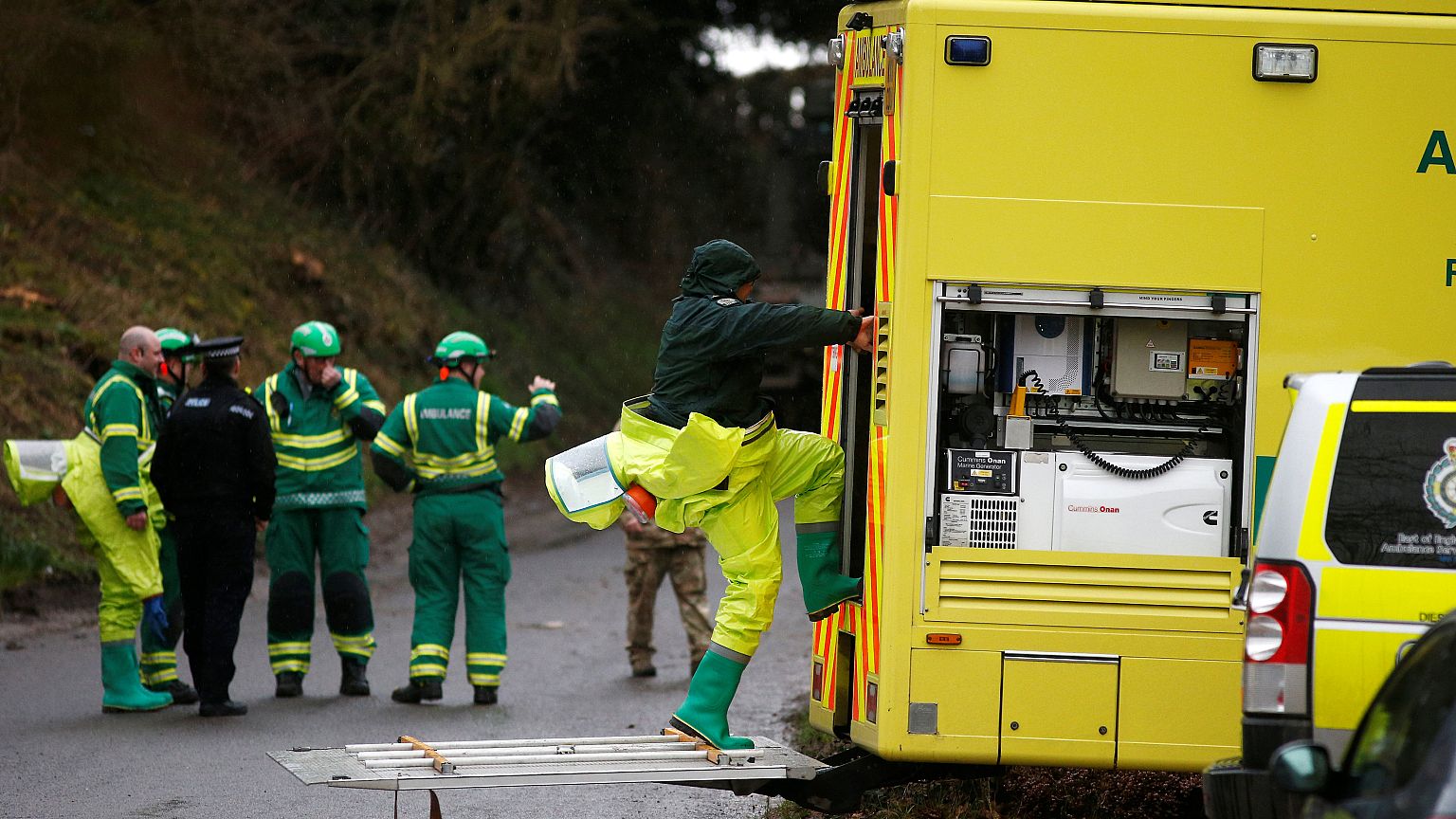 Theresa May: Russische Schuld im Fall Skripal "sehr wahrscheinlich"