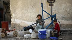 Syrien: Weitere Kämpfe auch nach sieben Jahren Bürgerkrieg