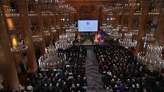 Austria marks 80 years since annexation by Hitler