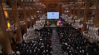 Austria marks 80 years since annexation by Hitler