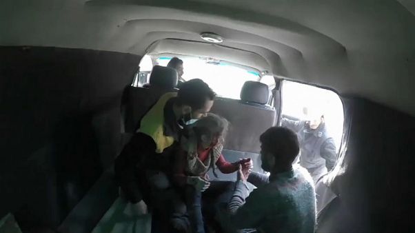 Siria: oltre 200 bambini uccisi a Ghouta Siria: oltre 200 bambini uccisi a Ghouta