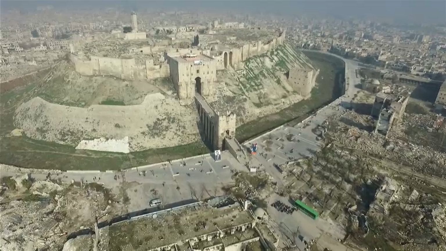 قلعة حلب