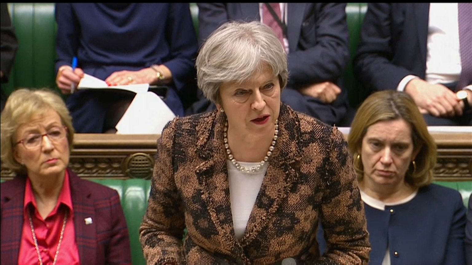 May: Eski ajana saldırıdan büyük ihtimalle Rusya sorumlu