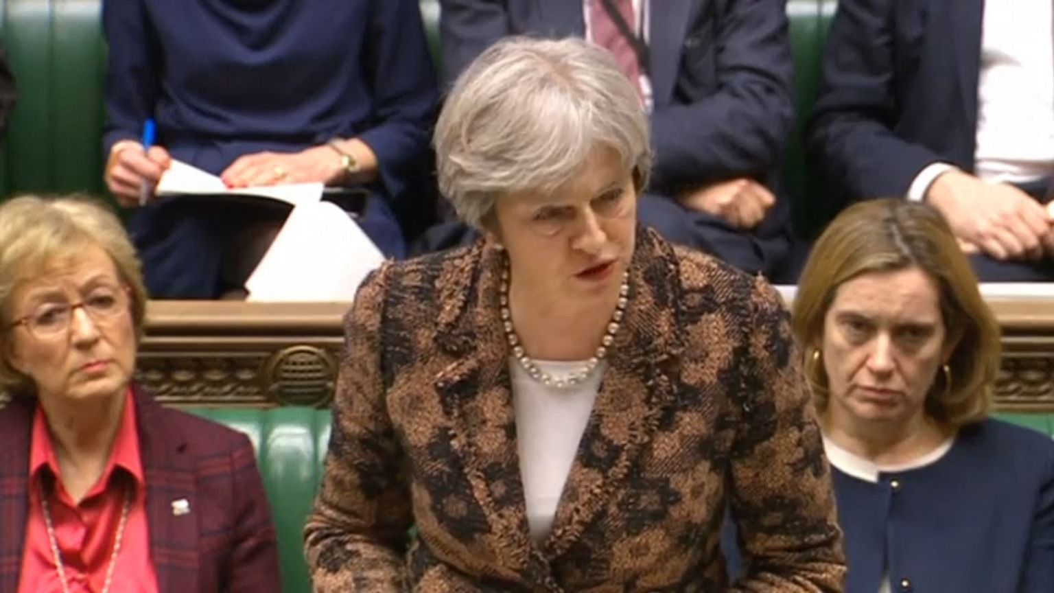 Theresa May