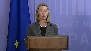 Mogherini: La UE no reconocerá las elecciones rusas en Crimea