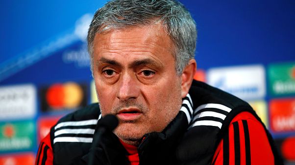 Champions League: Lautsprecher Mourinho Champions League: Lautsprecher Mourinho
