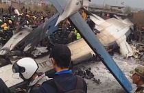 Bangladesh plane crash