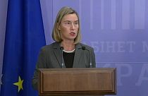 No EU fatigue towards helping Ukraine, says Mogherini