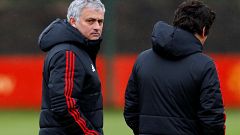 BL: Mourinho hátratekintve néz előre