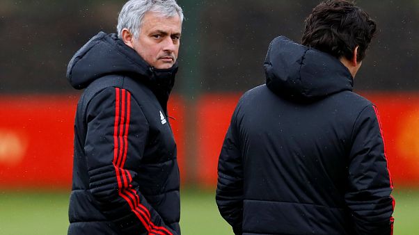 BL: Mourinho hátratekintve néz előre BL: Mourinho hátratekintve néz előre