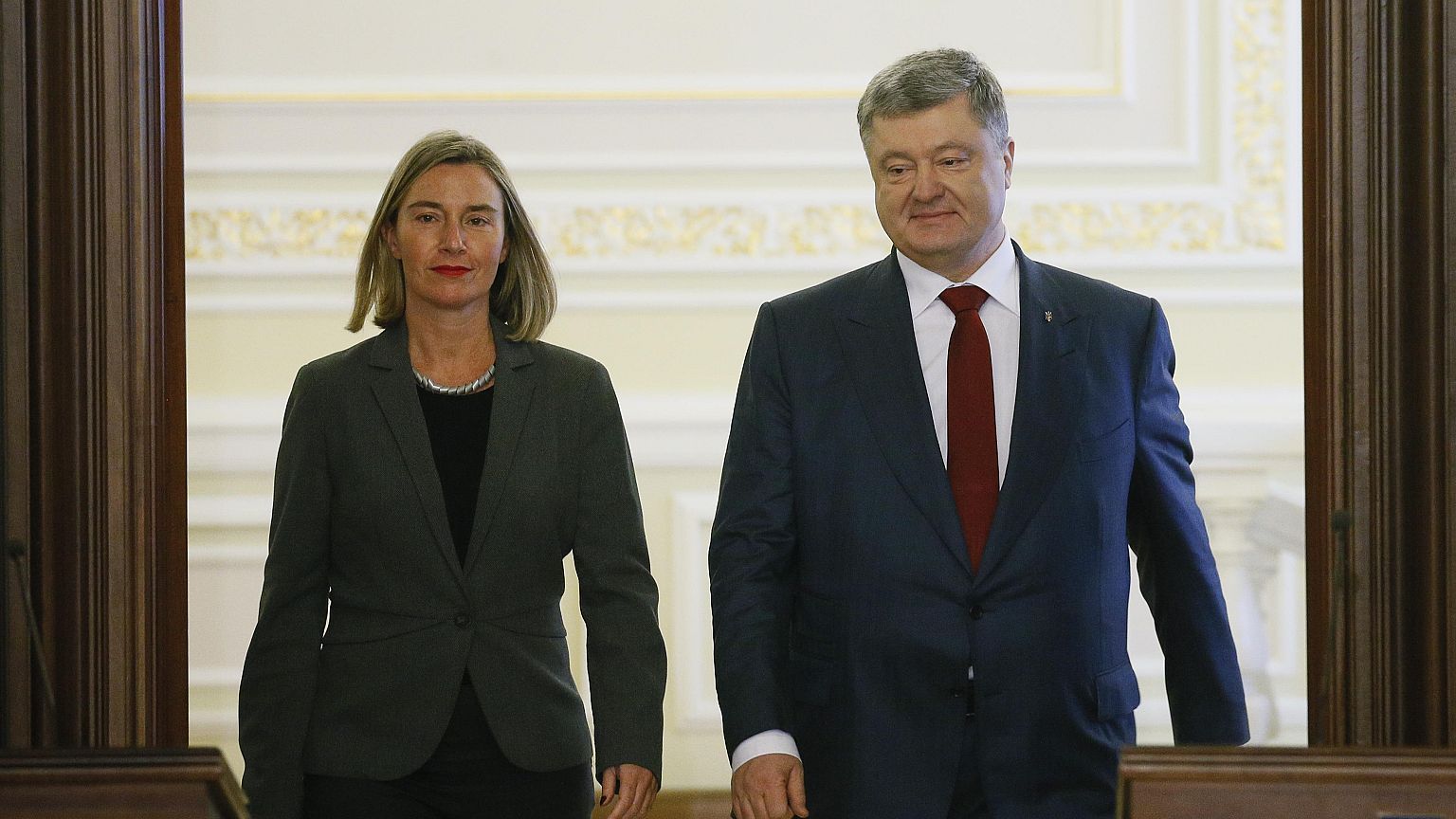 Gazprom : Bruxelles apporte son soutien à Kiev
