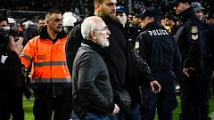 Η FIFA απειλεί την Ελλάδα με αποβολή