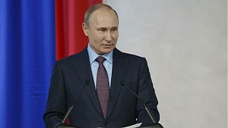 Vlagyimir Putyin, a világ egyik legnagyobb hatalmú embere