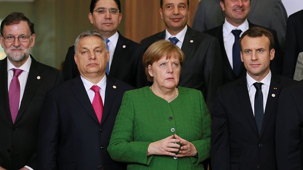 German Chancellor Angela Merkel German Chancellor Angela Merkel