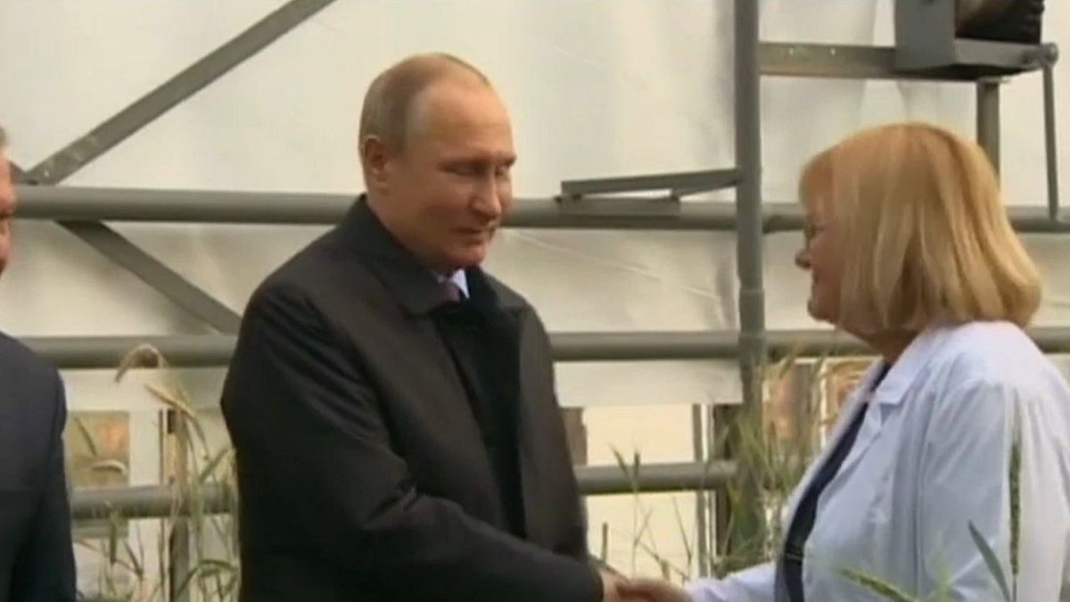 Putin diz que "Reino Unido deve ir ao fundo" do caso Skripal