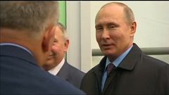 President Putin brushes off responsibility of Skripal poisoning