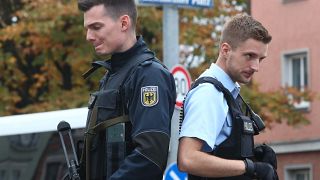 الأمن الألماني في حالة من التأهب بعد هجمات على مواقع تركية في ألمانيا