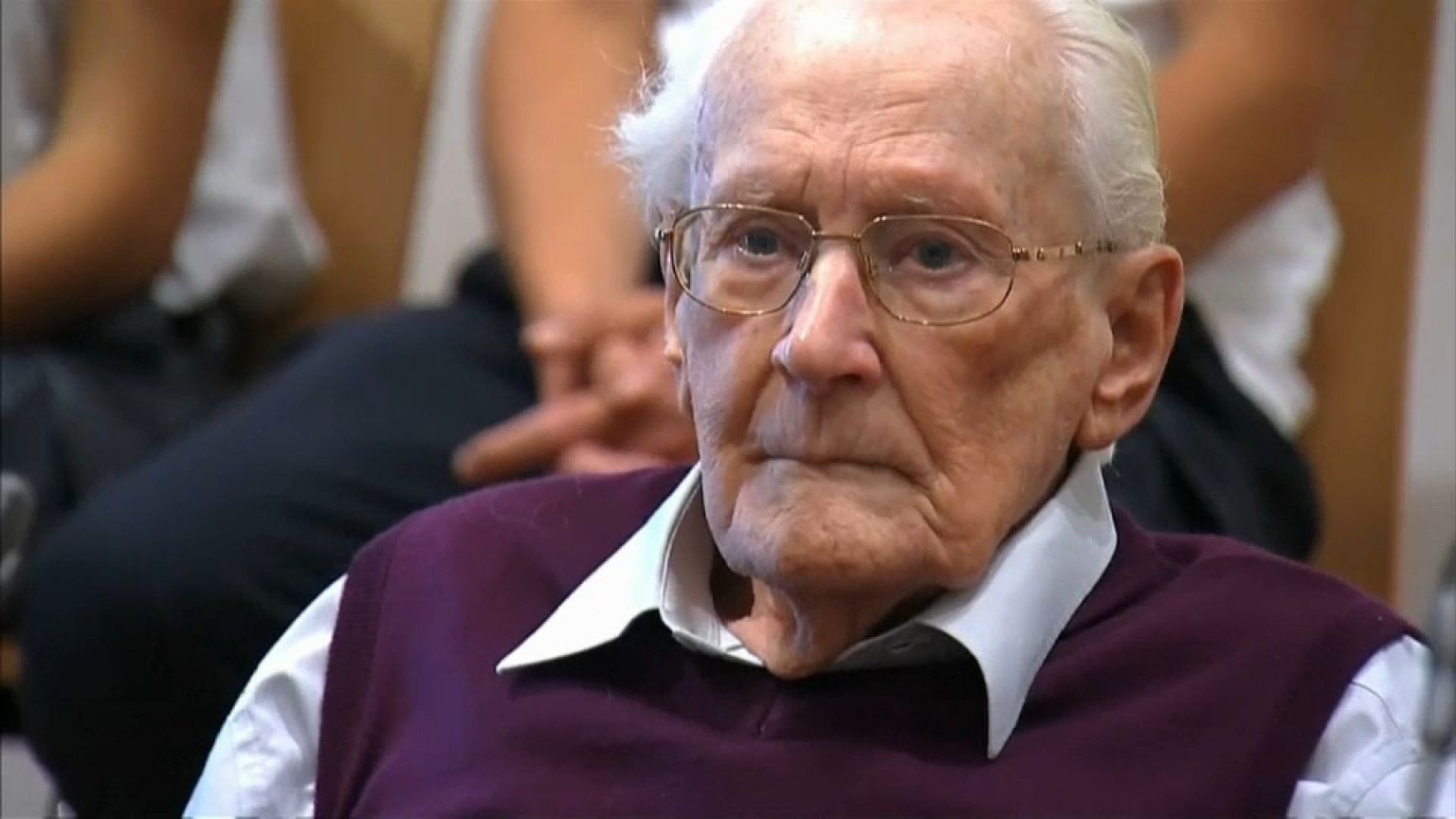 Morreu o "contabilista de Auschwitz"