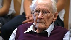 Morreu o "contabilista de Auschwitz"
