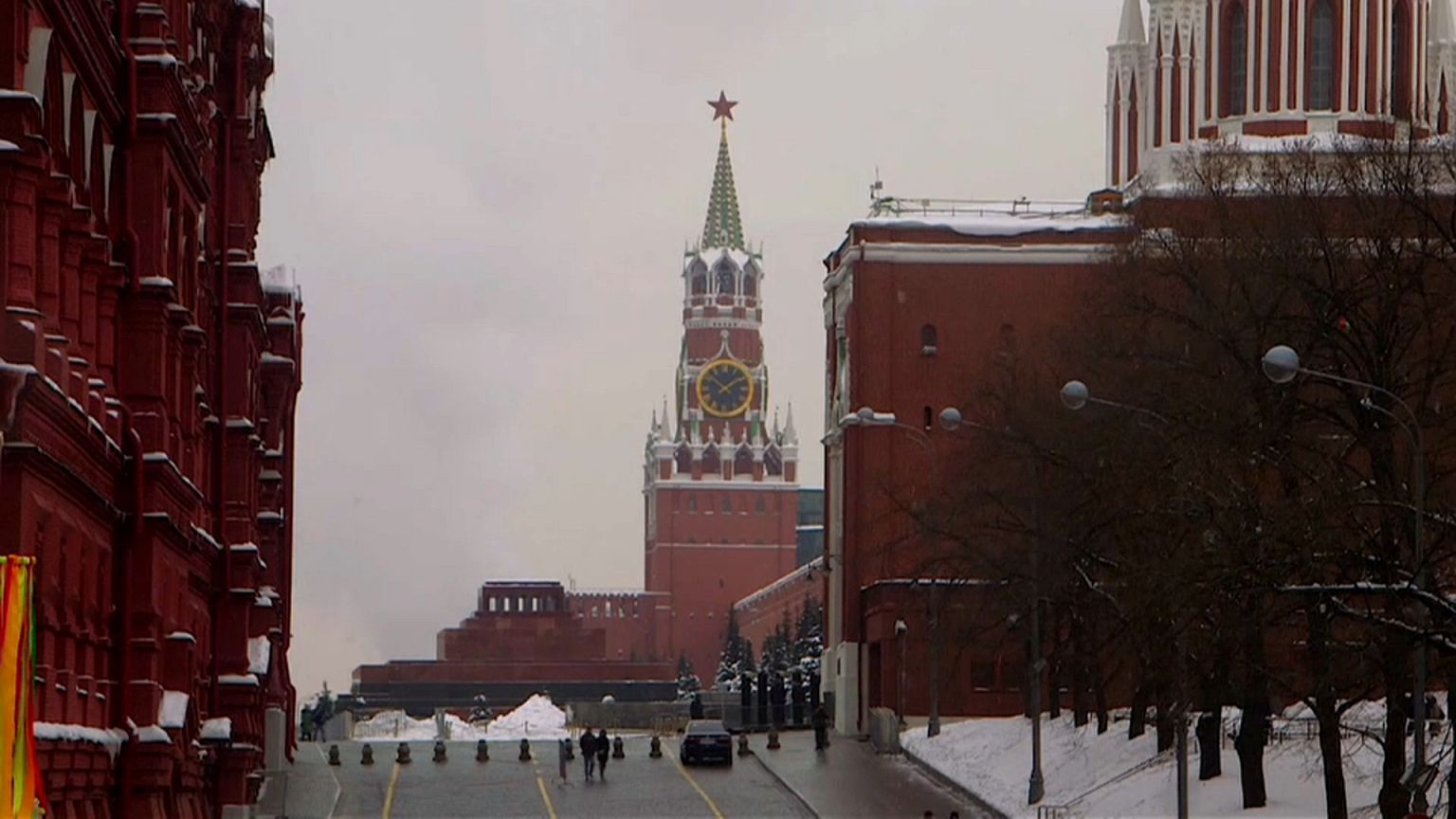 "Schmutzkampagne gegen Russland"