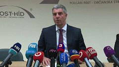 Előrehozott választásokról fognak tárgyalni Szlovákiában