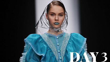 From the catwalk to the sidewalk: emerging trends at Moscow Fashion Week