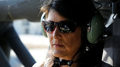 Nikki Haley ameaçou na ONU com intervenção americana na Síria