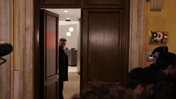 Italie : le Parti démocrate s'exclut de tout futur gouvernement Italie : le Parti démocrate s'exclut de tout futur gouvernement