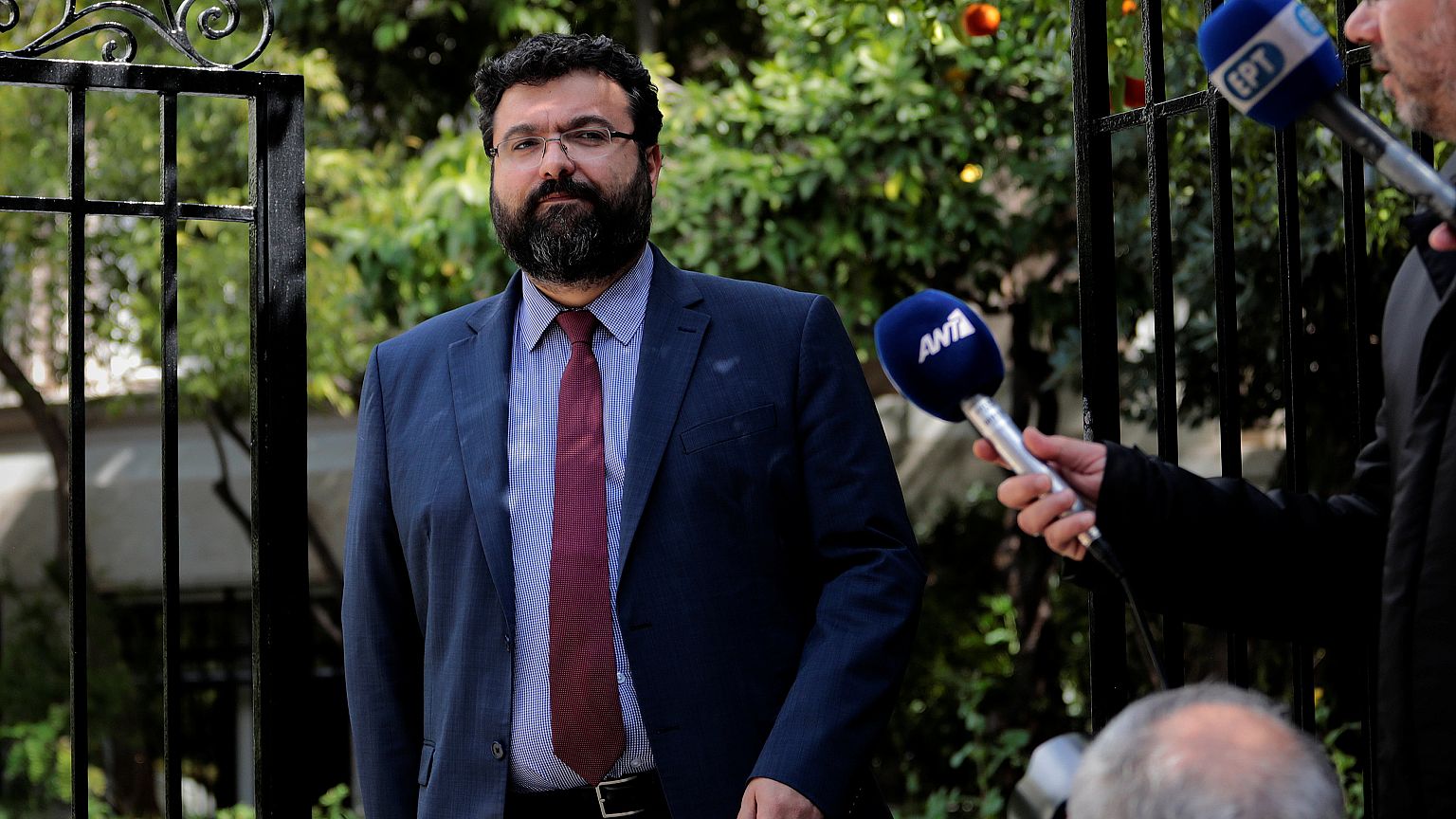 Βασιλειάδης: «Ας γίνει Grexit στο ποδόσφαιρο - Εμάς δεν μας κρατά κανείς»
