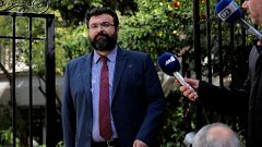Βασιλειάδης: «Ας γίνει Grexit στο ποδόσφαιρο - Εμάς δεν μας κρατά κανείς»