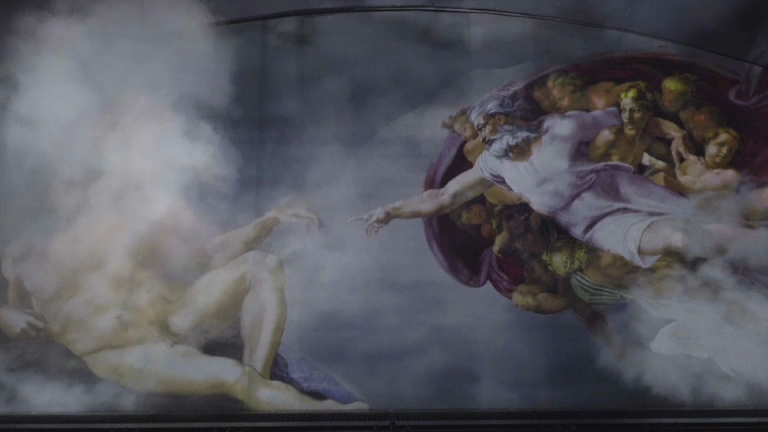La Cappella Sistina "raccontata" da Favino e Sting