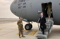 Mattis esélyt lát az afgán háború lezárására