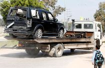 Gaza: bomba contro convoglio premier palestinese