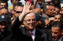 صورى أرشيفية لرئيس الوزراء الفلسطيني رامي الحمد الله 