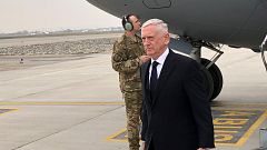 Mattis : "Certains talibans veulent discuter avec le gouvernement afghan"