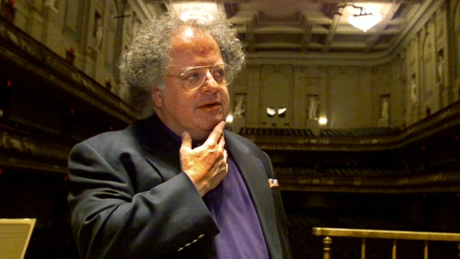 Scandale sexuel : le MET licencie le célèbre chef d'orchestre James Levine