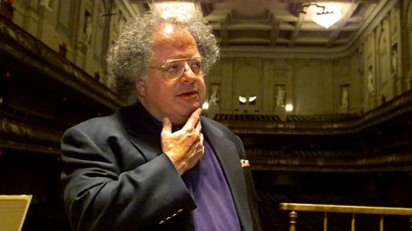 Scandale sexuel : le MET licencie le célèbre chef d'orchestre James Levine Scandale sexuel : le MET licencie le célèbre chef d'orchestre James Levine