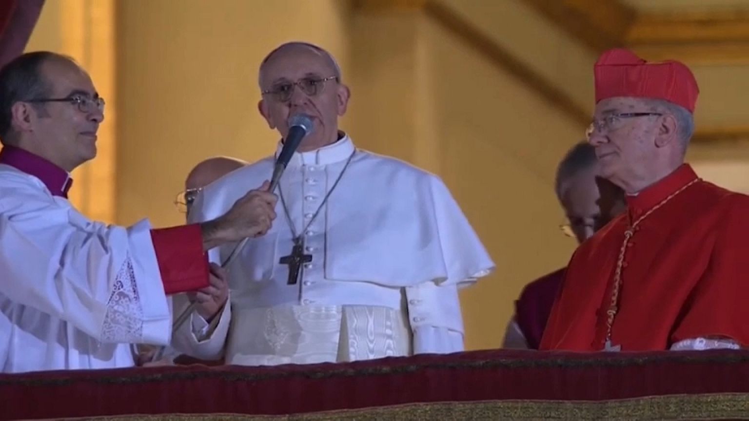 Bergoglio, 5 anni di pontificato