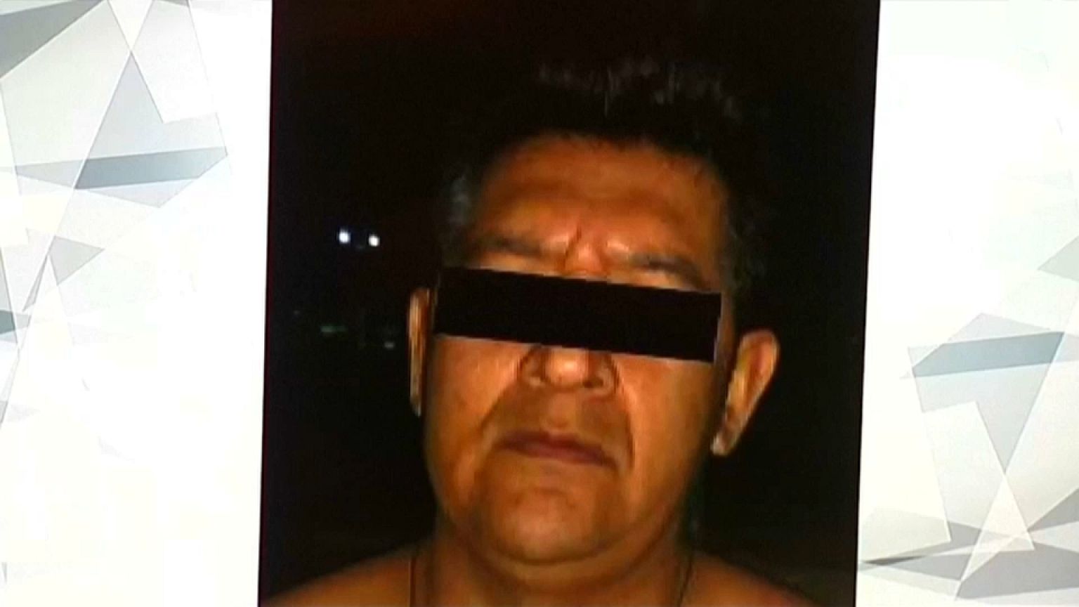 Detienen a 'La Rana', implicado en la desaparición de los 43 estudiantes mexicanos