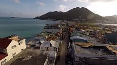Irma : 500 millions d'aide de l'Etat pour St Martin et St Barthélemy