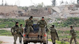 Ankara assure encercler la ville syrienne d’Afrine