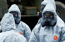 Novichok: ¿Qué sabemos del agente nervioso usado contra el espía ruso?