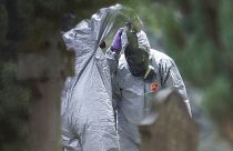 Novichok: Τι είναι ο νευροπαραλυτικός παράγοντας που δηλητηρίασαν τον Ρώσο κατάσκοπο
