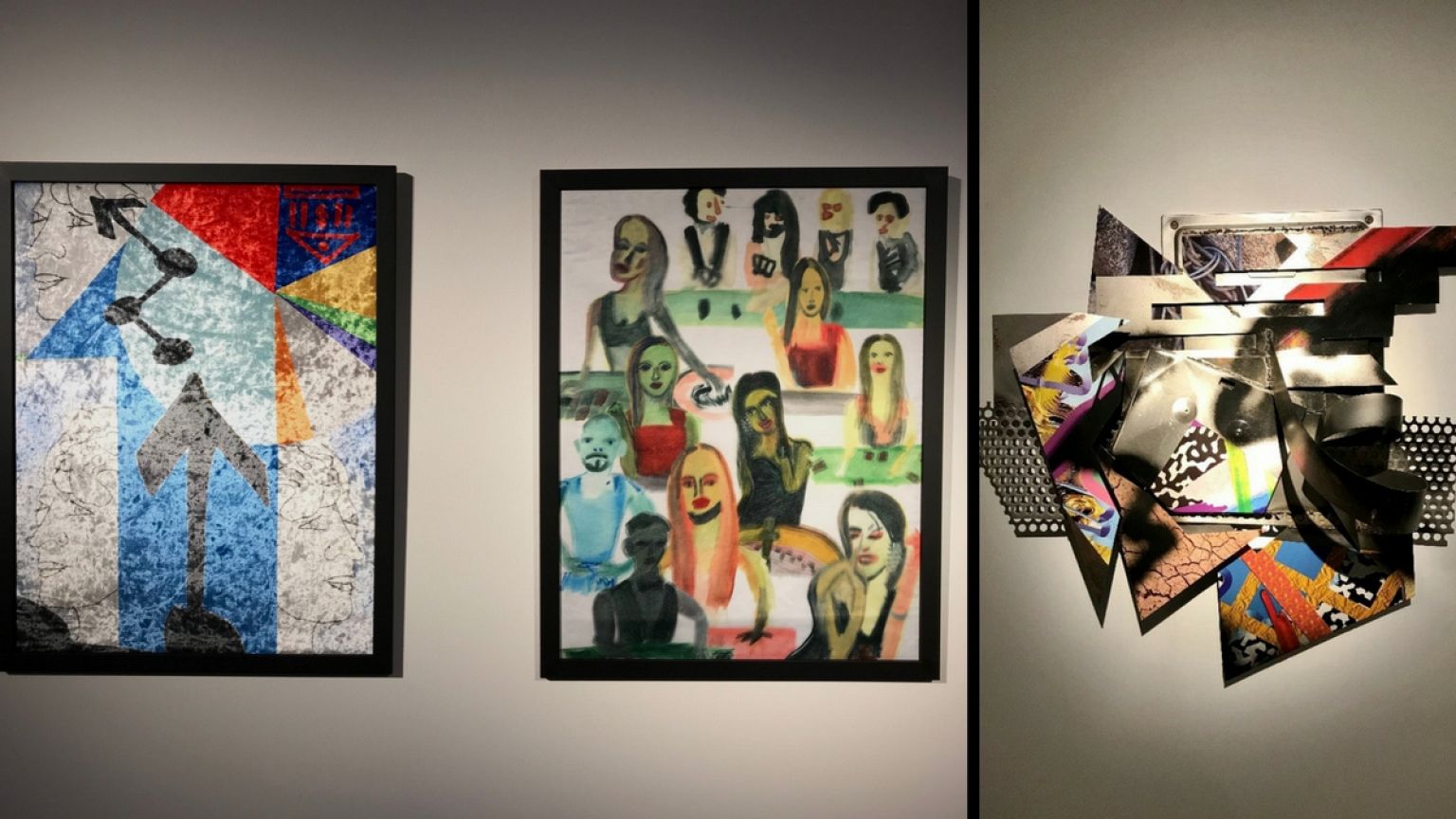 Fashion meets art at Christie’s